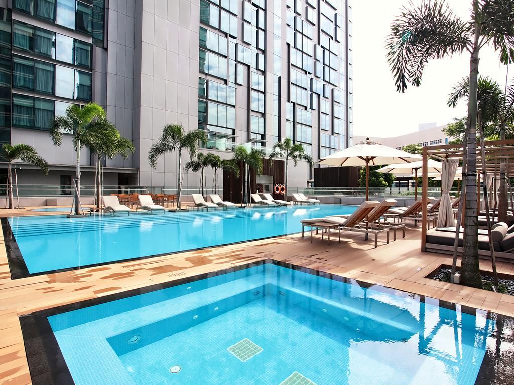 Oasia Novena, By Far East Hospitality Singapore