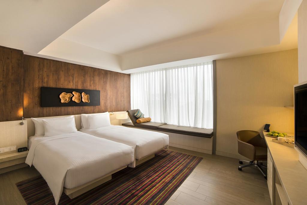 Oasia Novena, By Far East Hospitality