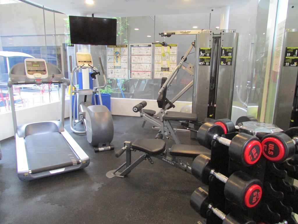 Ibis Styles On Macpherson 4*