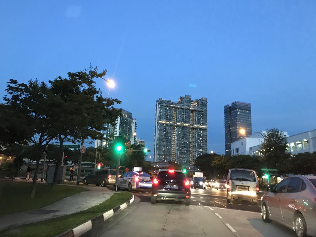 J Gateway * Singapore