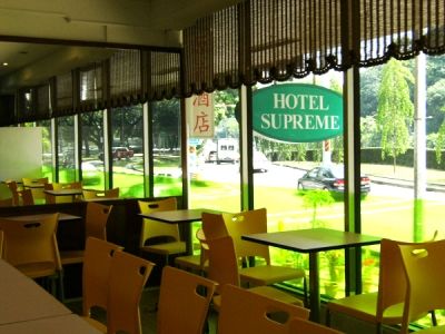 Supreme 3* Singapore