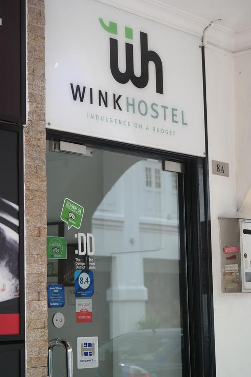 Wink At Mosque Street Capsule hotel