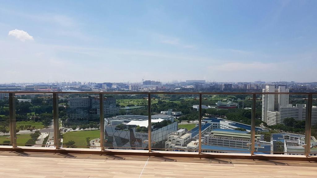 Apartment J Gateway *