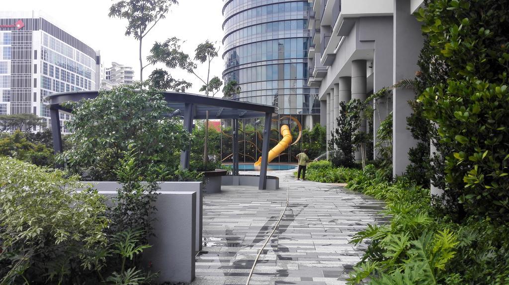 J Gateway Apartment