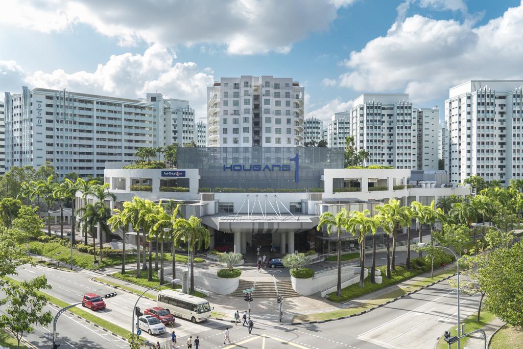 Village Hougang By Far East Hospitality 4* Singapore