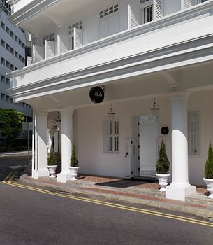 Hotel Ann Siang House, The Unlimited Collection Managed By The Ascott Limited 4*