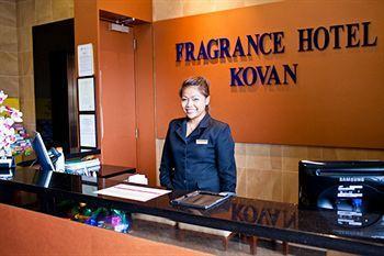 Fragrance - Kovan Hotel 2*