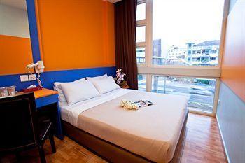 Hotel Fragrance - Kovan