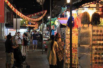 Aparthotel Heritage Collection On Chinatown - Mobile App Check-in