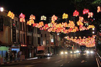 Aparthotel Heritage Collection On Chinatown - Mobile App Check-in Singapore