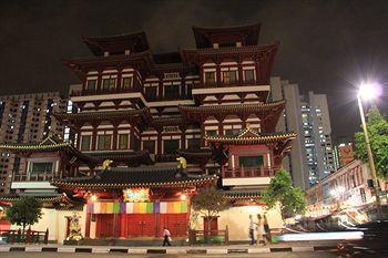 Heritage Collection On Chinatown - Mobile App Check-in 3*
