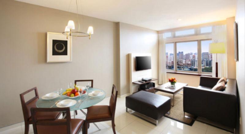 Parkroyal Serviced Aparthotel
