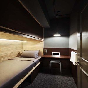 The Pod At Road Boutique Capsule Capsule hotel Singapore