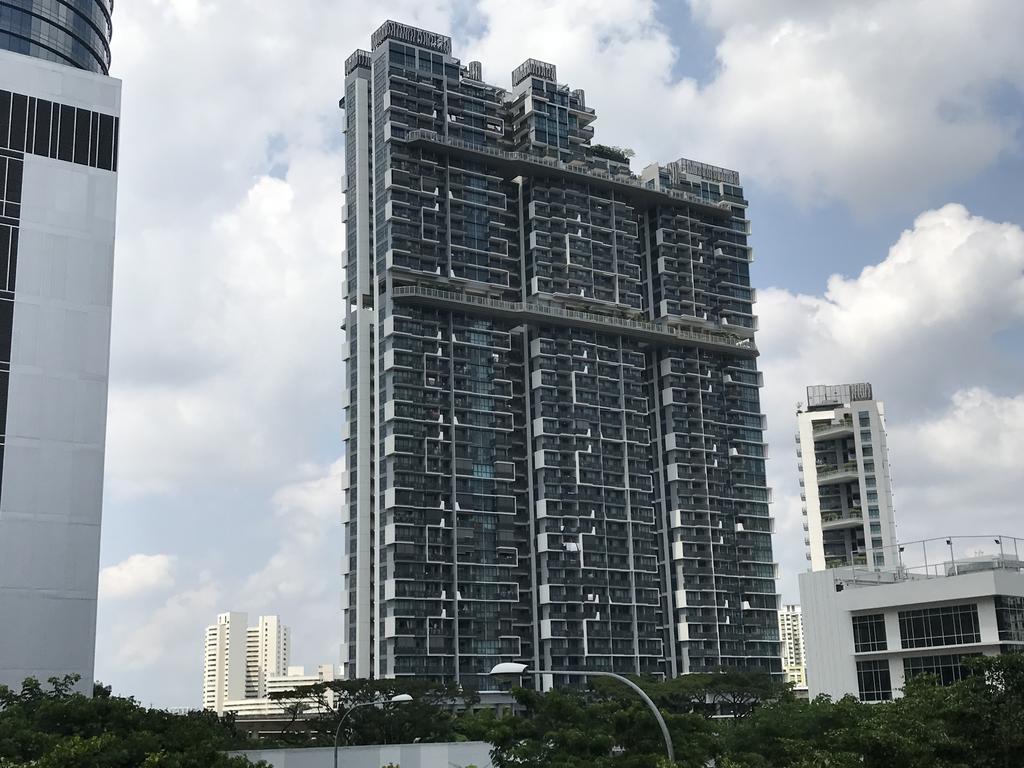 J Gateway Apartment Singapore