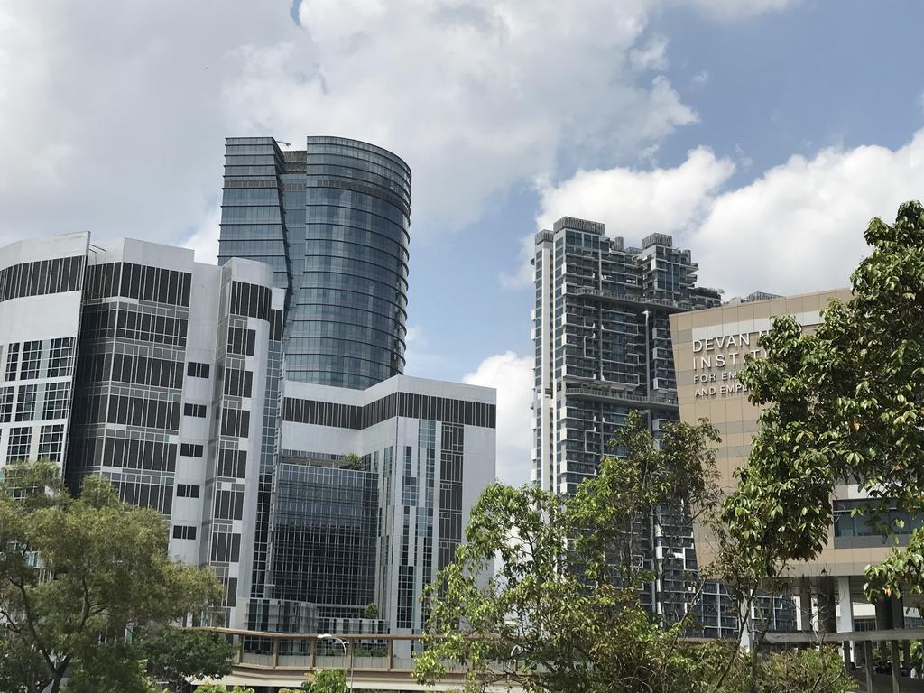 Apartment J Gateway Singapore