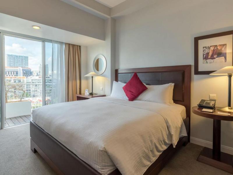 Copthorne King's 4* Singapore