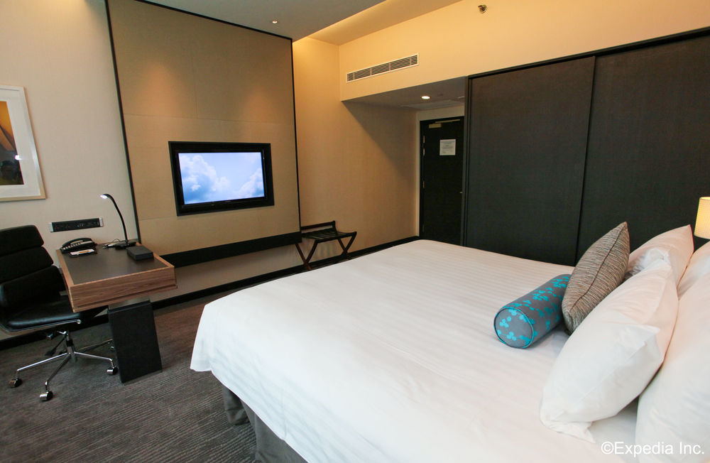 Hotel Pan Pacific Orchard