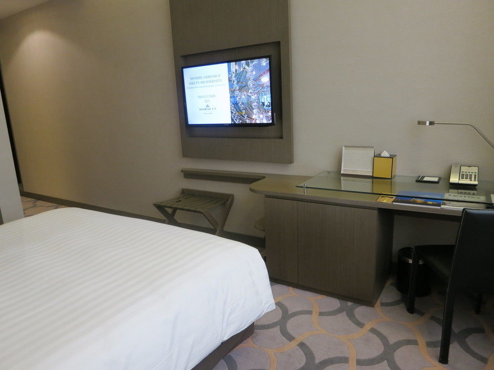 Dorsett - Newly Refurbished Hotel