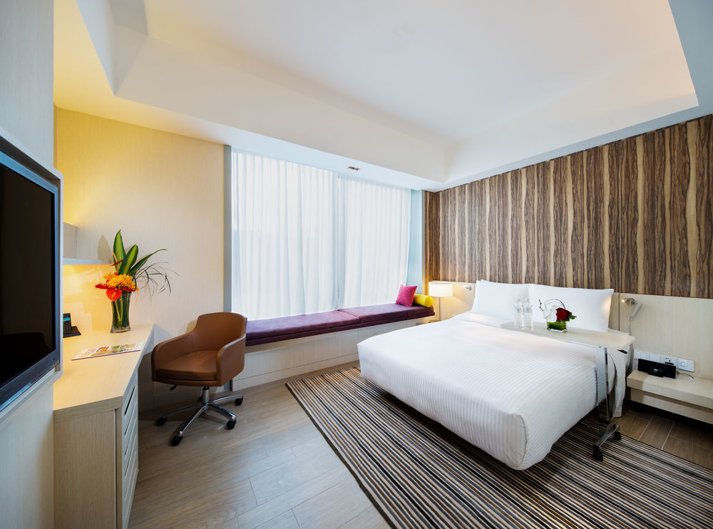 Oasia Novena, By Far East Hospitality 4* Singapore