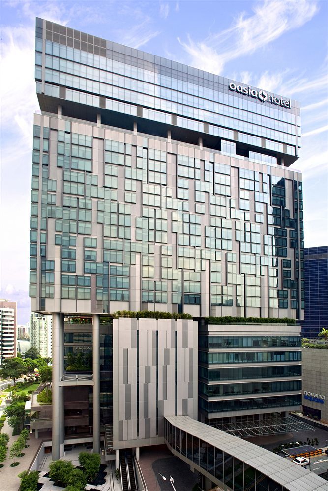 Oasia Novena, By Far East Hospitality Hotel