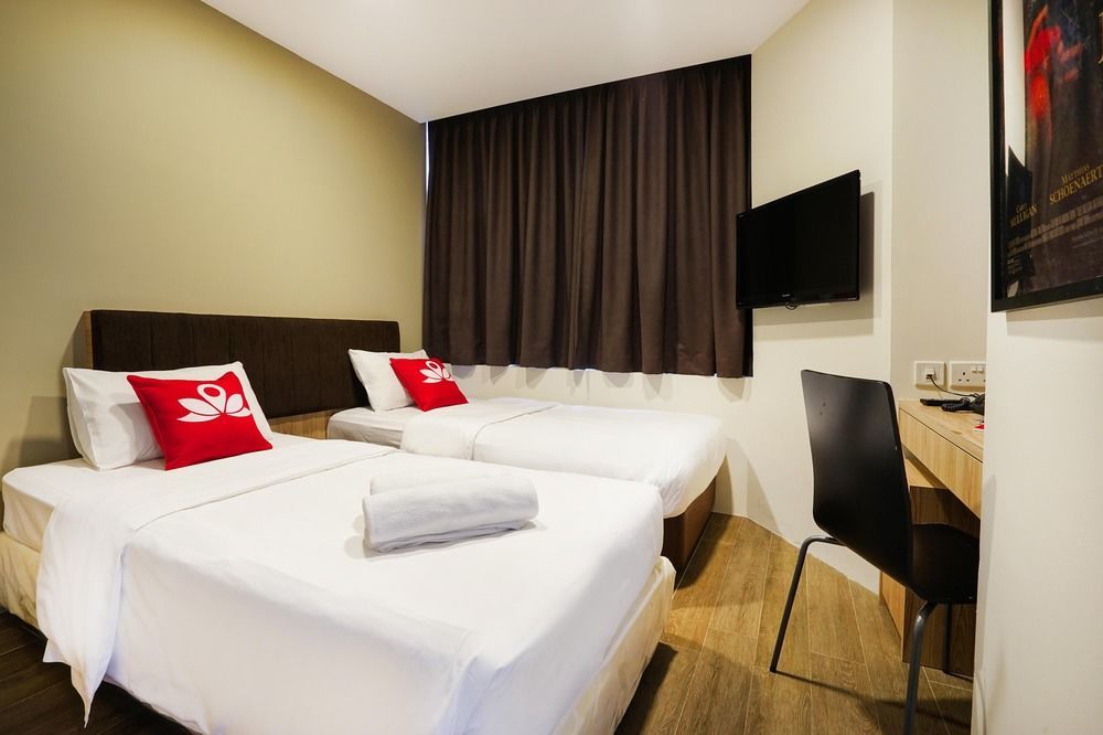 Hotel Zen Mackenzie 3*