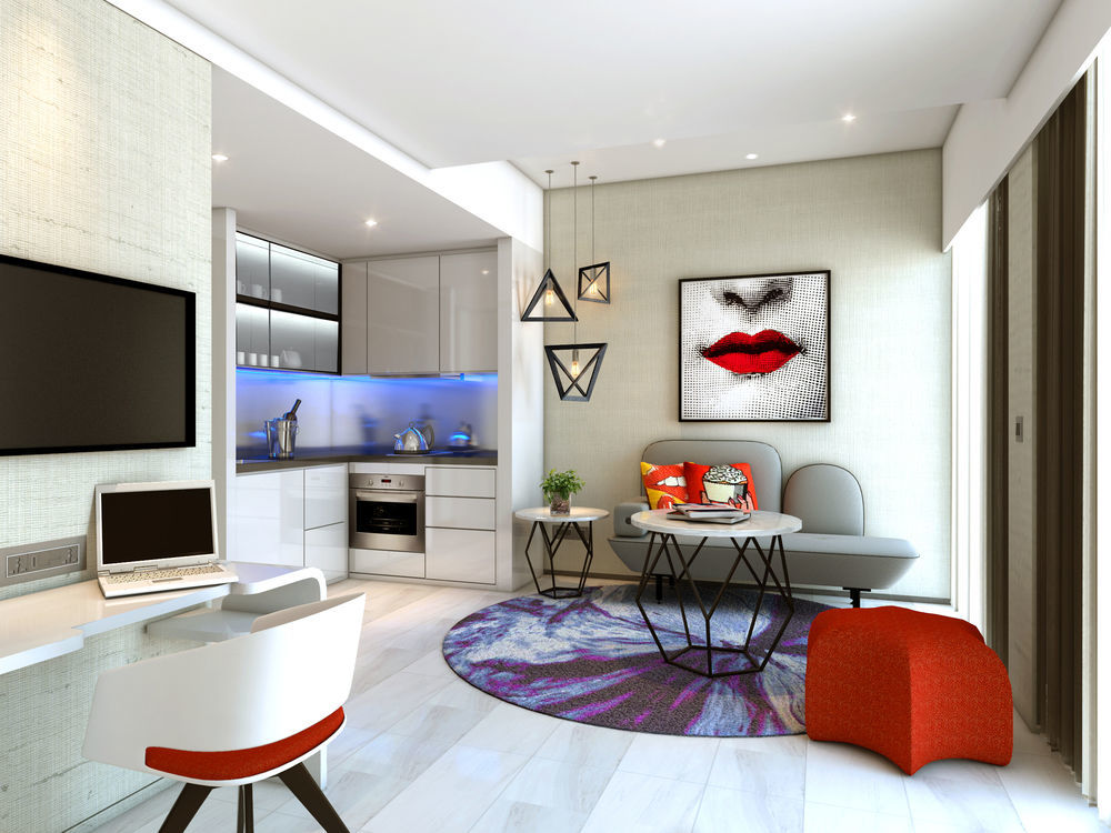Aparthotel Oakwood Singapore