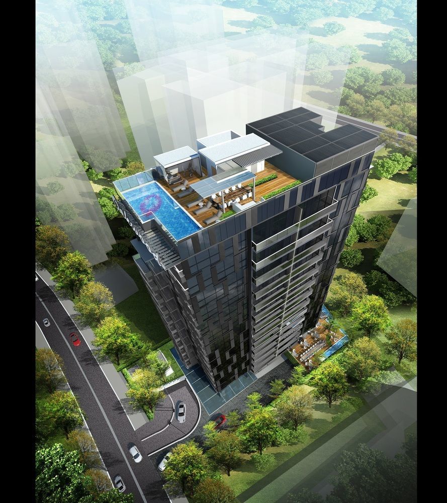 Aparthotel Oakwood 5*