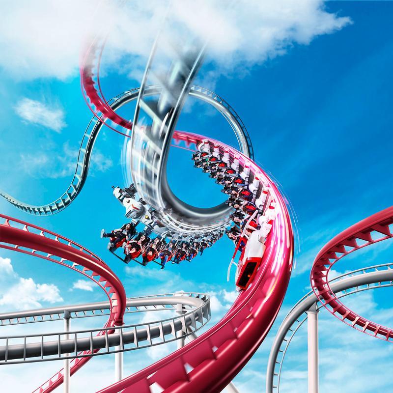 Resort World Sentosa - Festive 5*