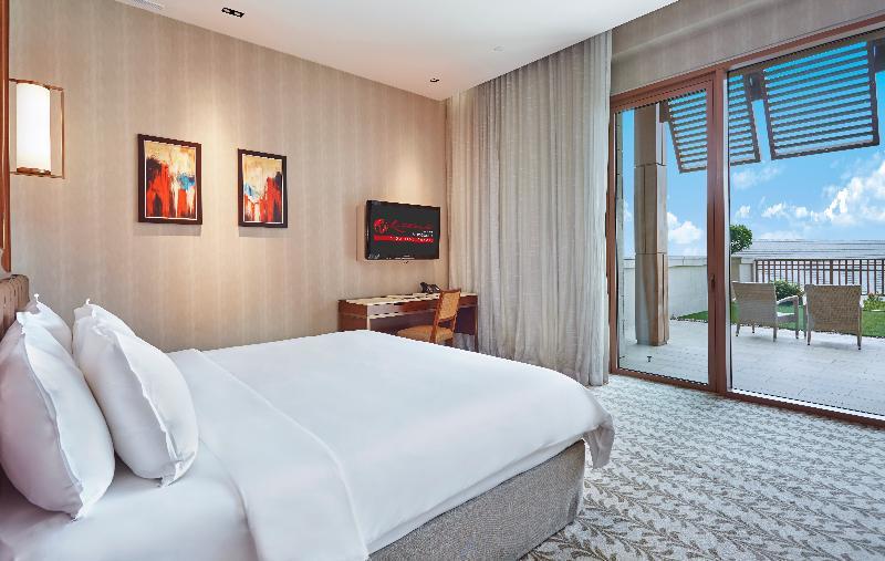 Resort World Sentosa - Equarius 5*
