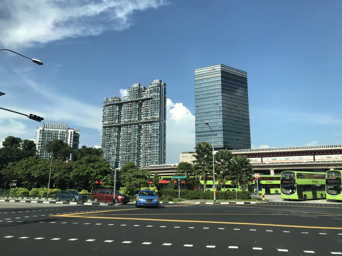J Gateway Apartment