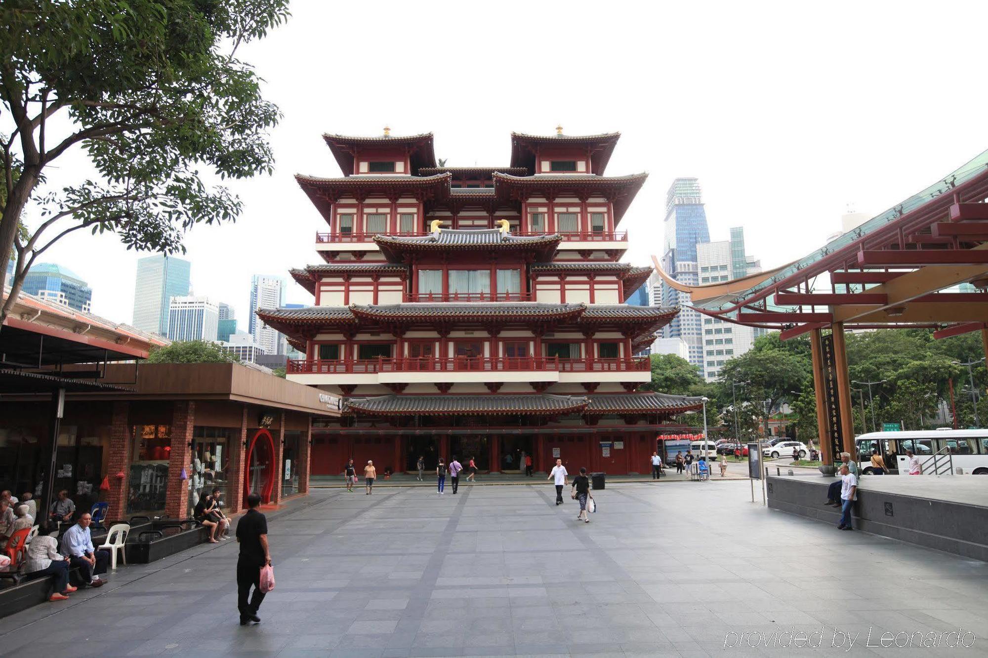 Dorsett - Newly Refurbished 4* Singapore