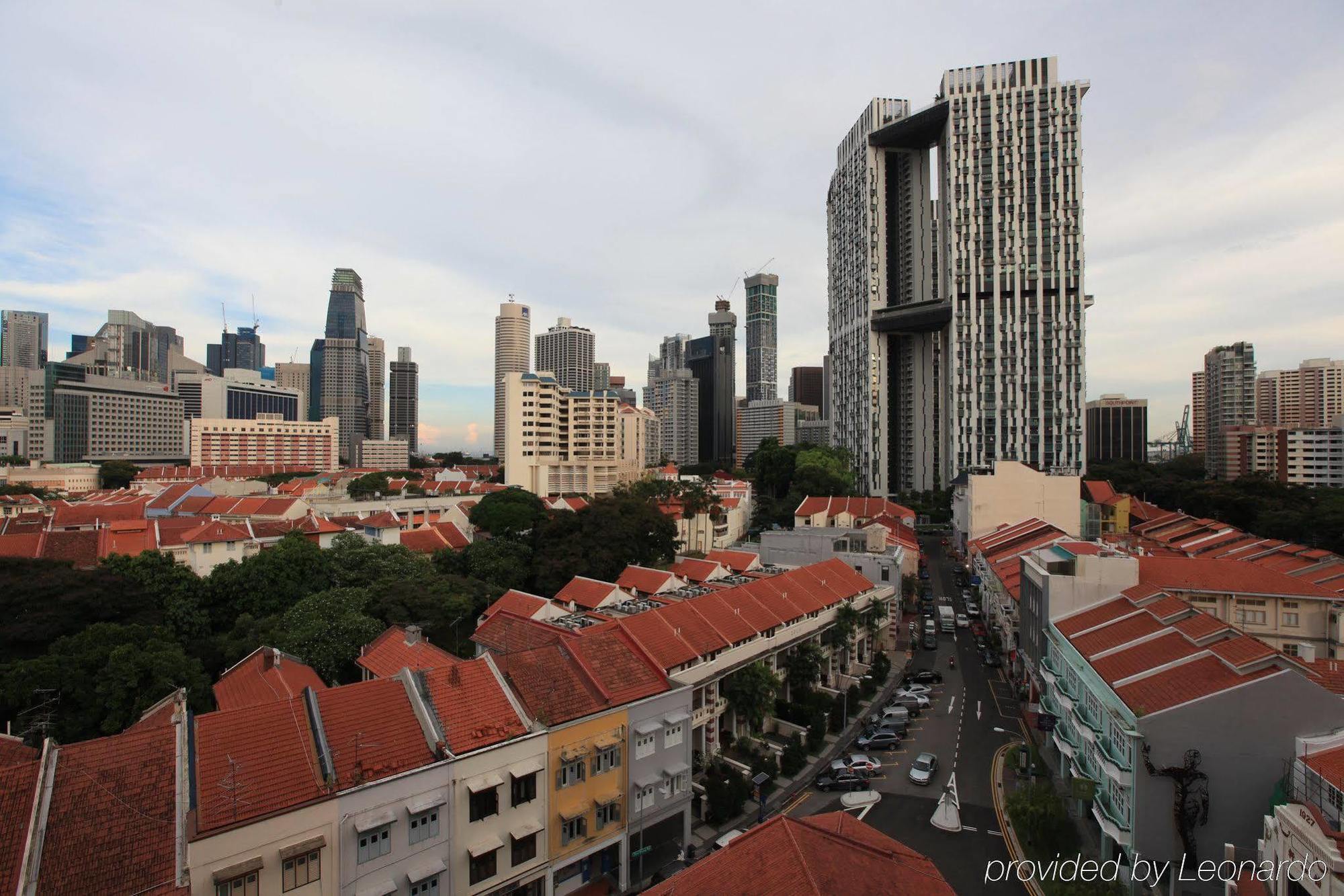 Dorsett - Newly Refurbished Singapore