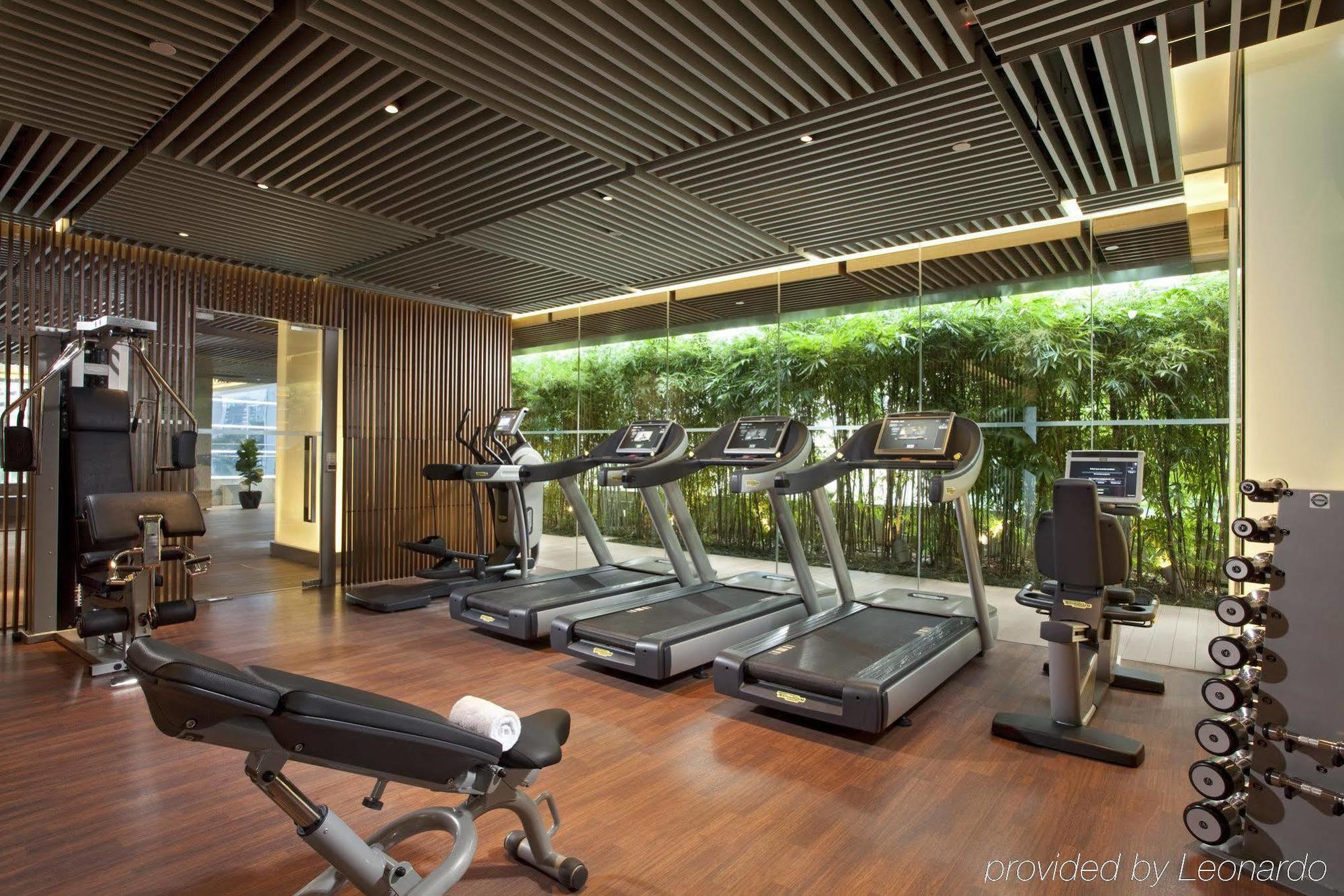 Oasia Novena, By Far East Hospitality 4*