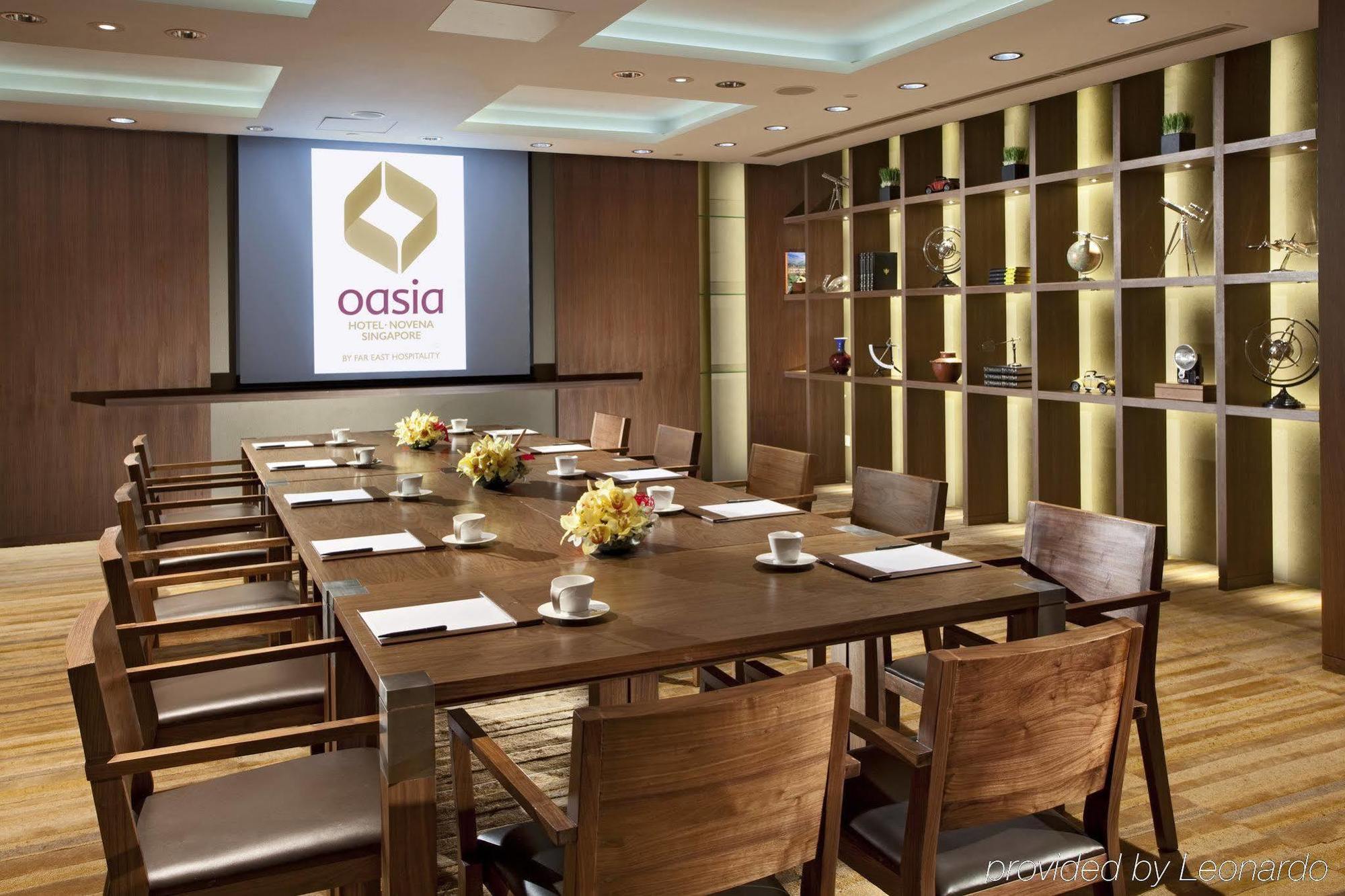 Hotel Oasia Novena, By Far East Hospitality Singapore