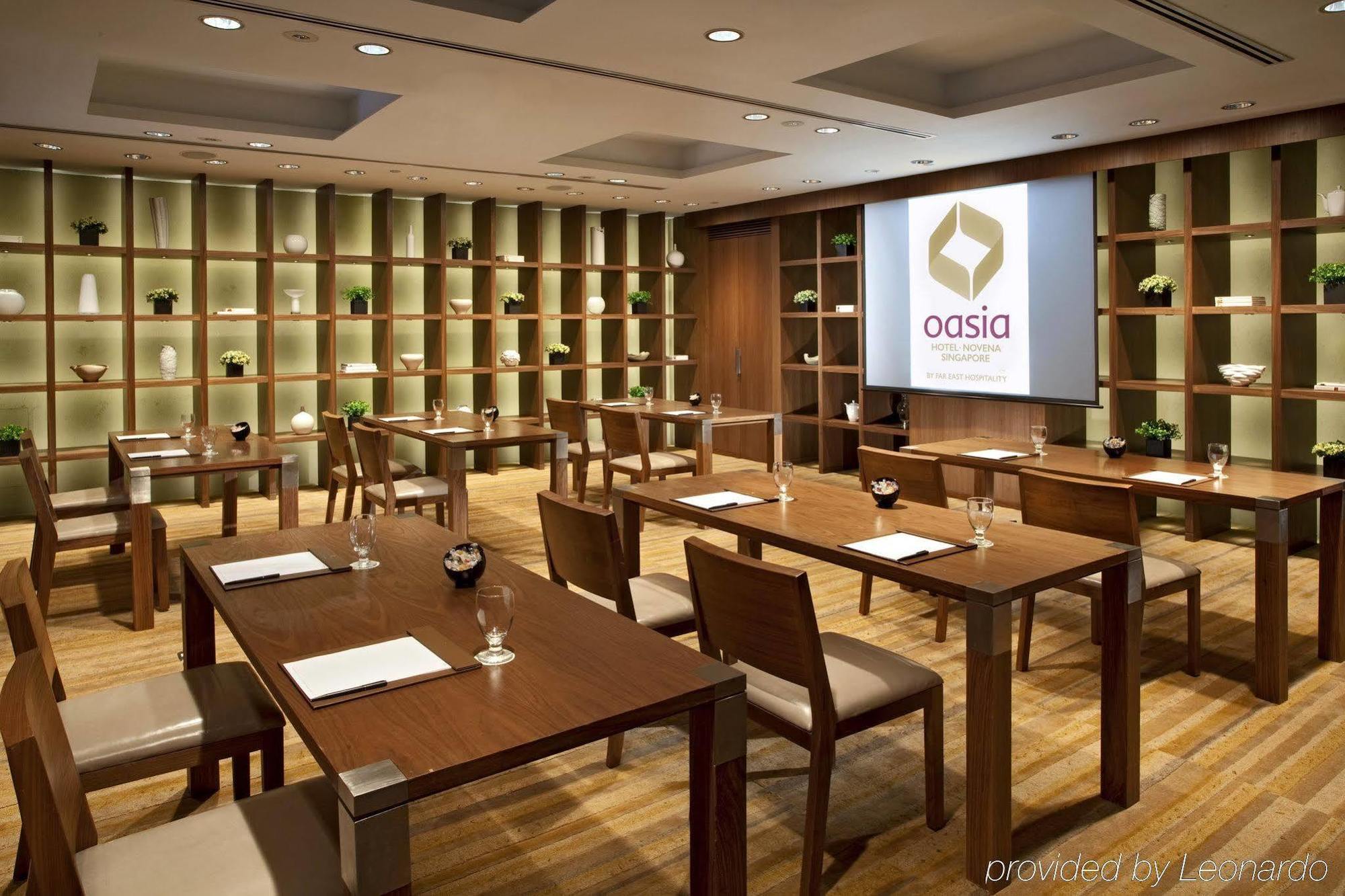 Oasia Novena, By Far East Hospitality Singapore