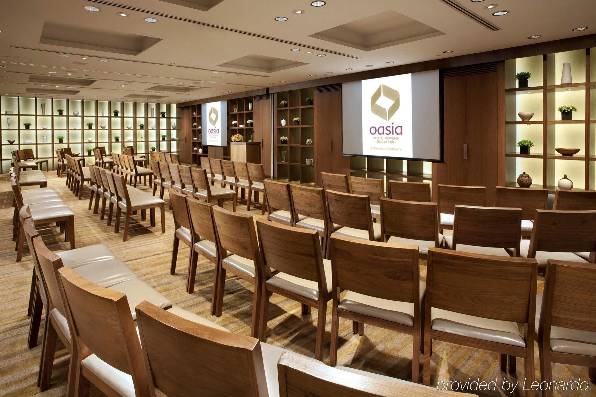Oasia Novena, By Far East Hospitality Singapore