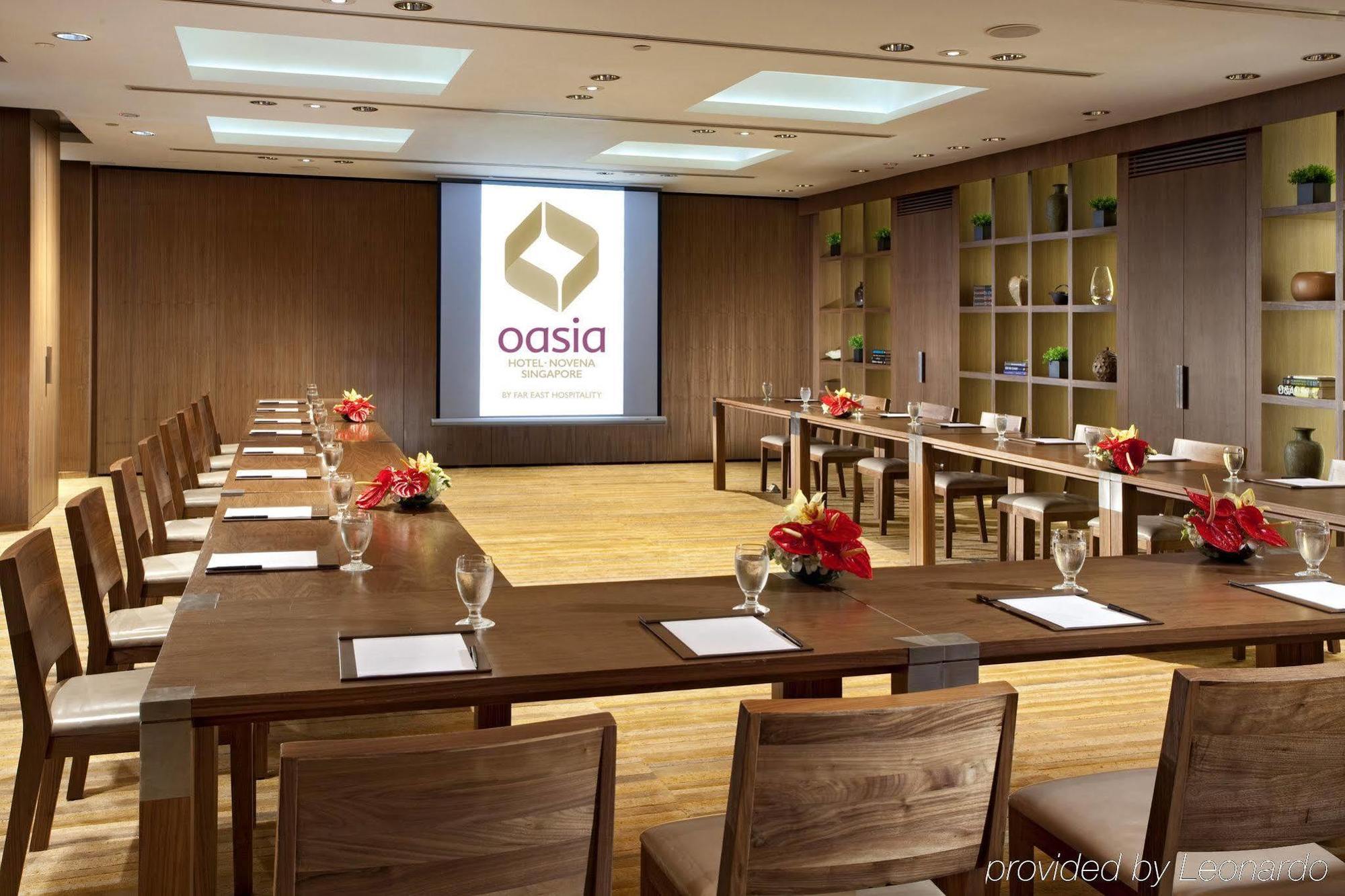 Oasia Novena, By Far East Hospitality Hotel 4*