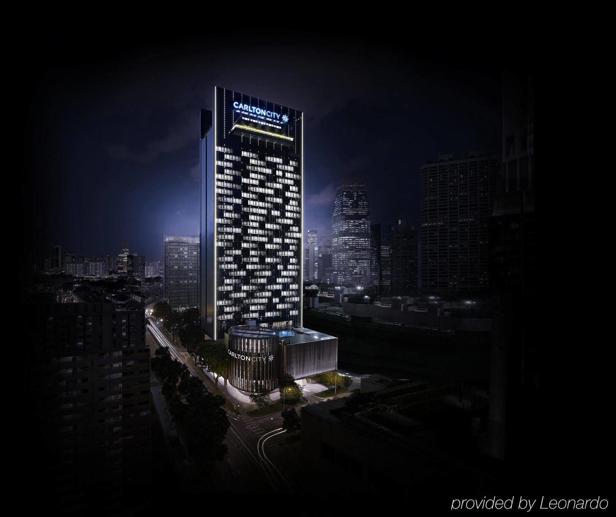 Carlton Hotel Singapore