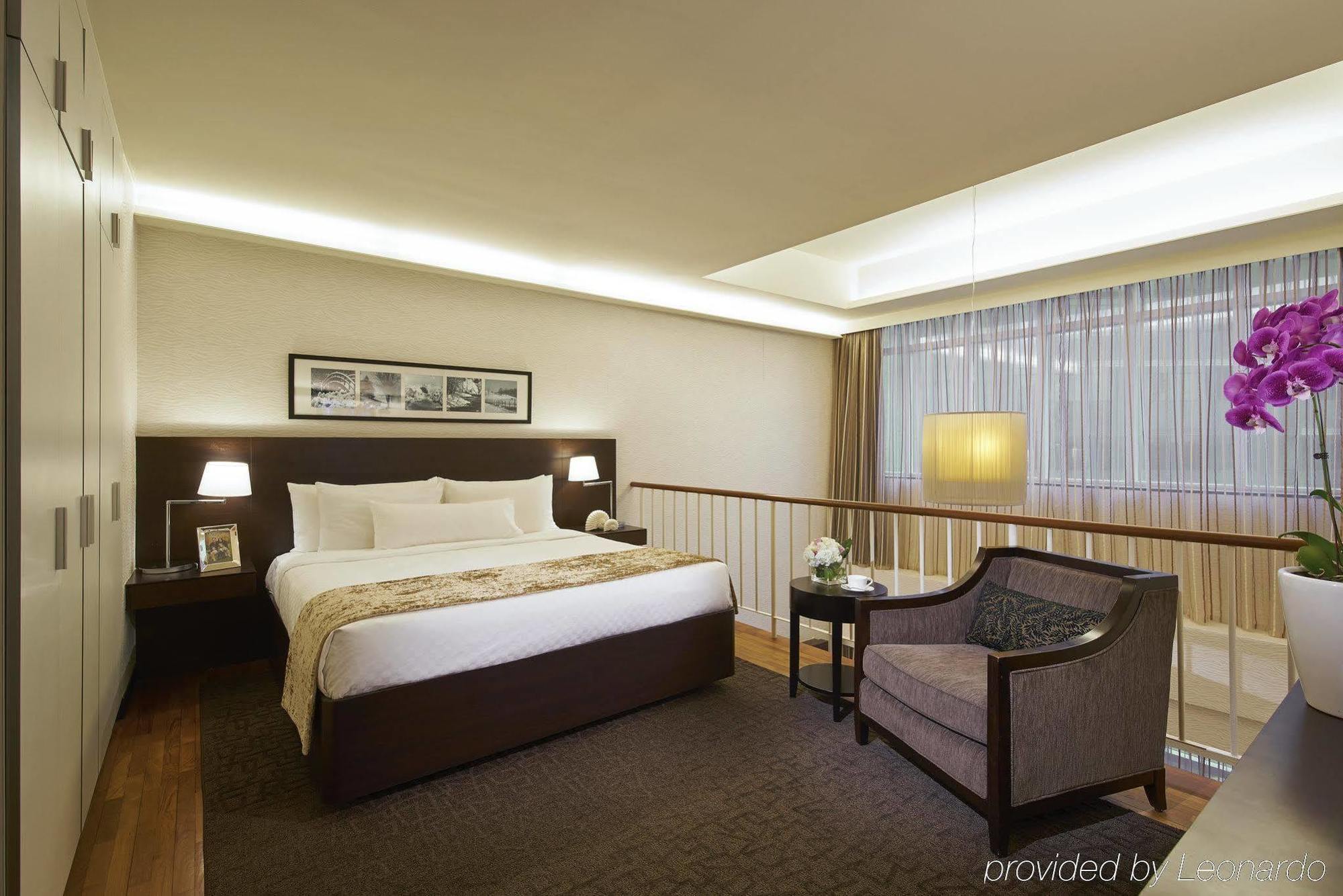 Orchard Scotts Residences By Far East Hospitality 5*