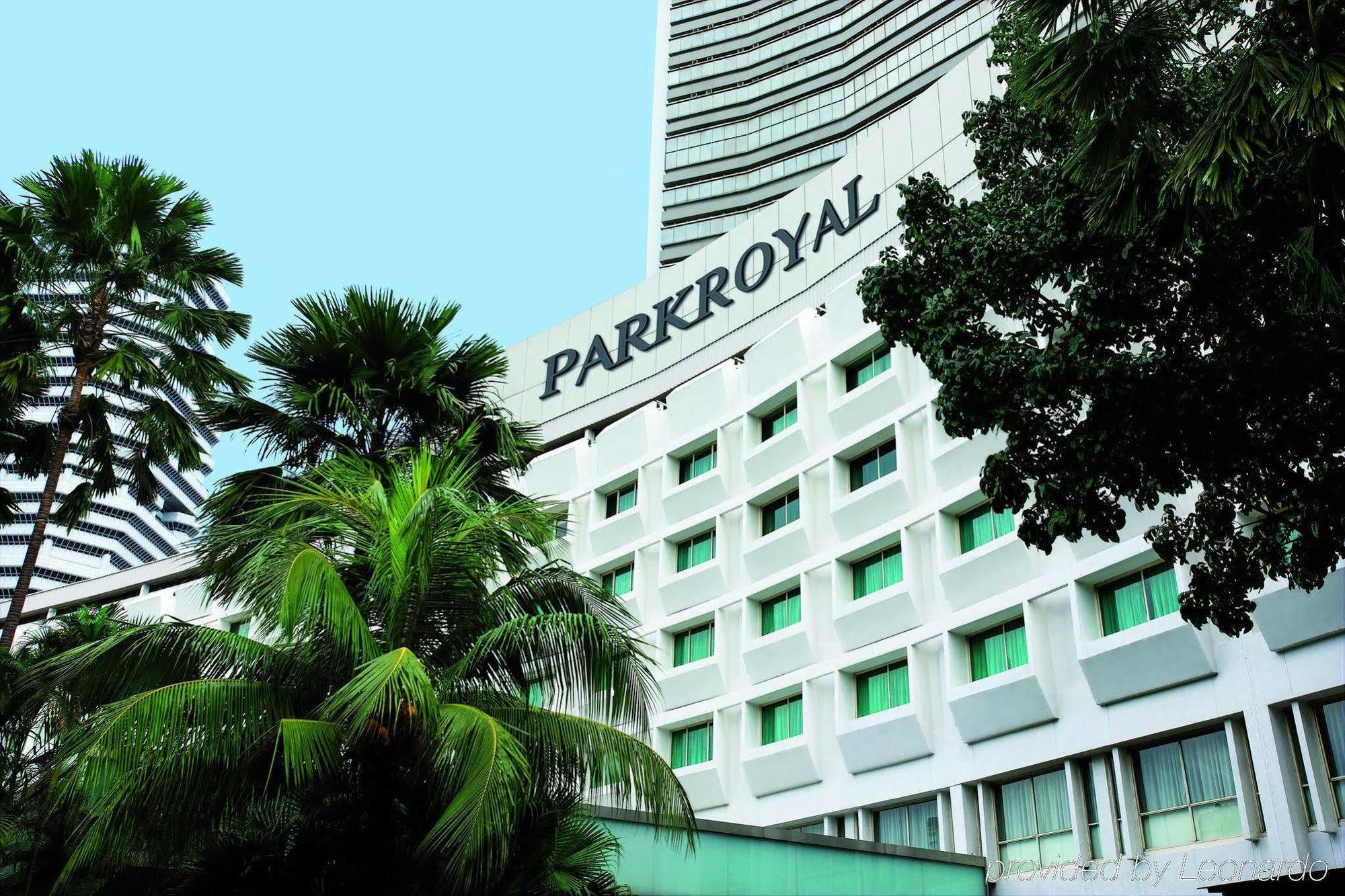 Aparthotel Parkroyal Serviced