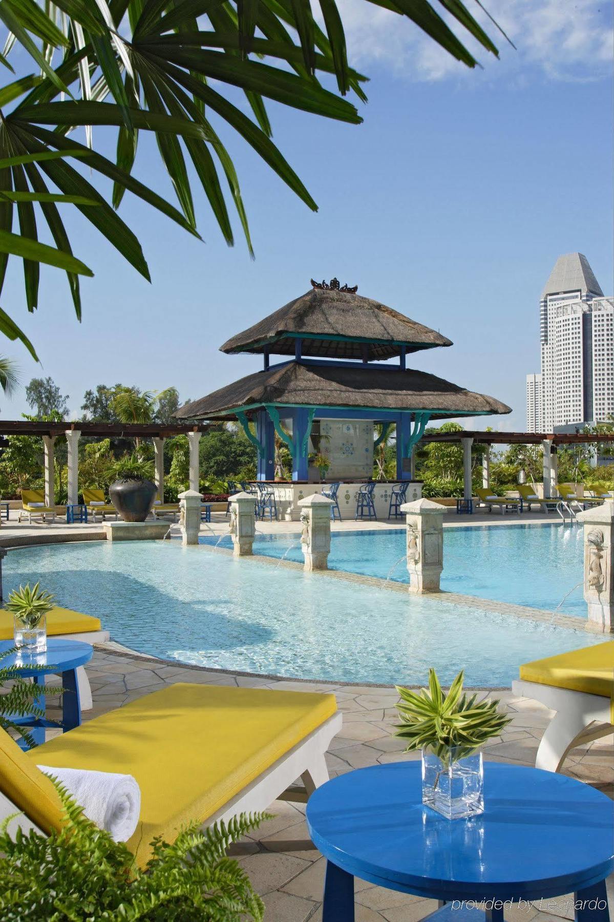 Parkroyal Serviced Aparthotel Singapore