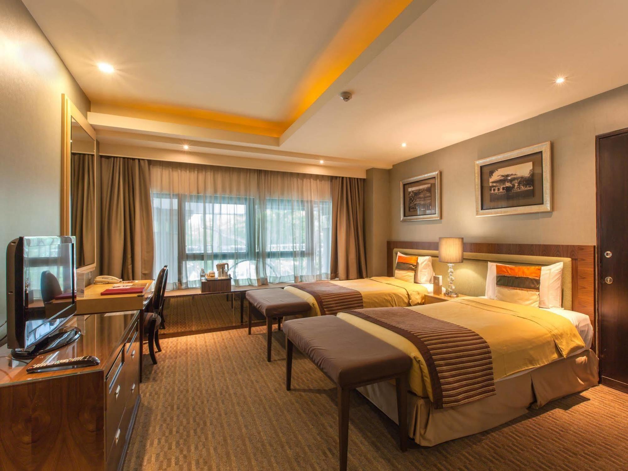 The At Recreation Club Singapore