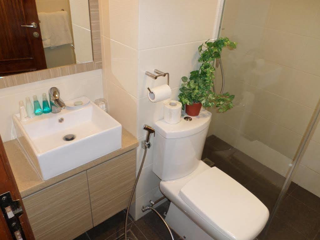 Citystate Serviced Apartment *