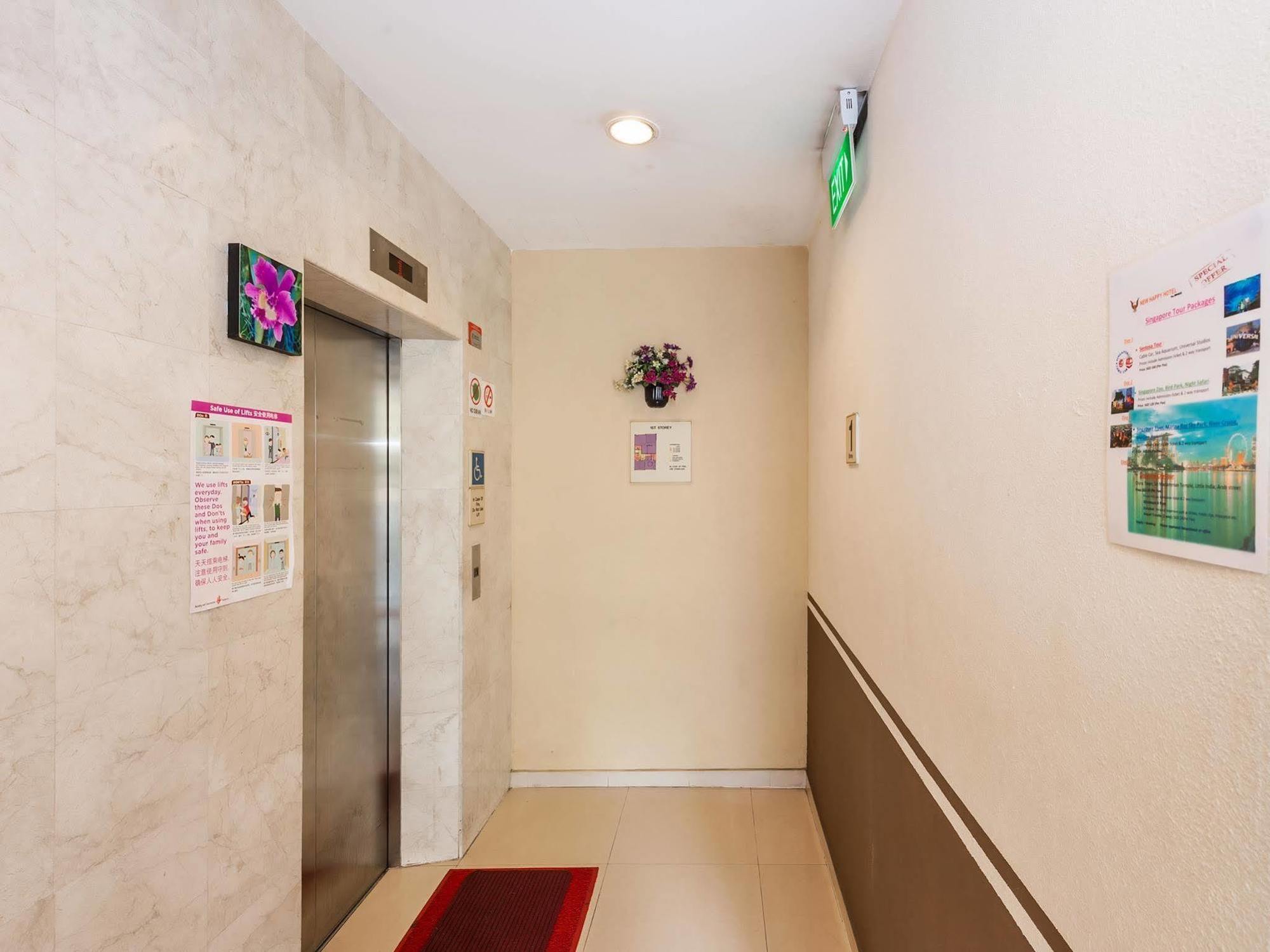 Happy Hotel Singapore