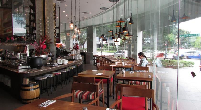 Dorsett - Newly Refurbished Singapore