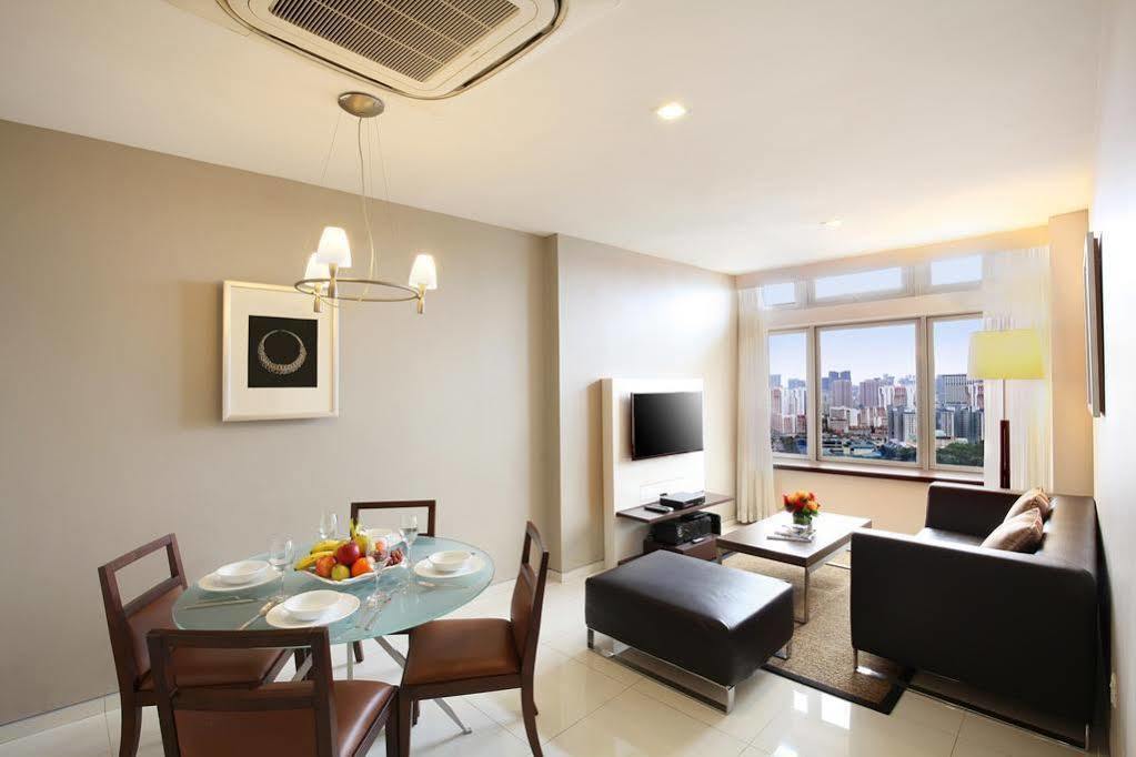 Aparthotel Parkroyal Serviced Singapore