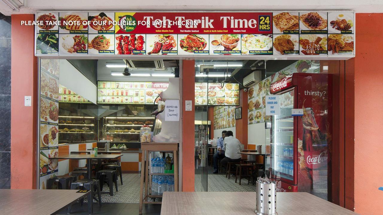 Hostel Zen Clarke Quay *