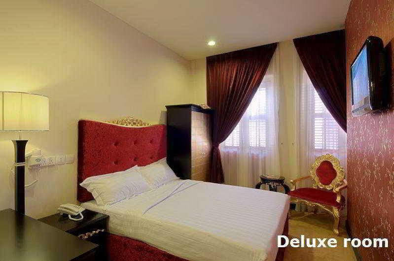 Zen Jinshan 3* Singapore