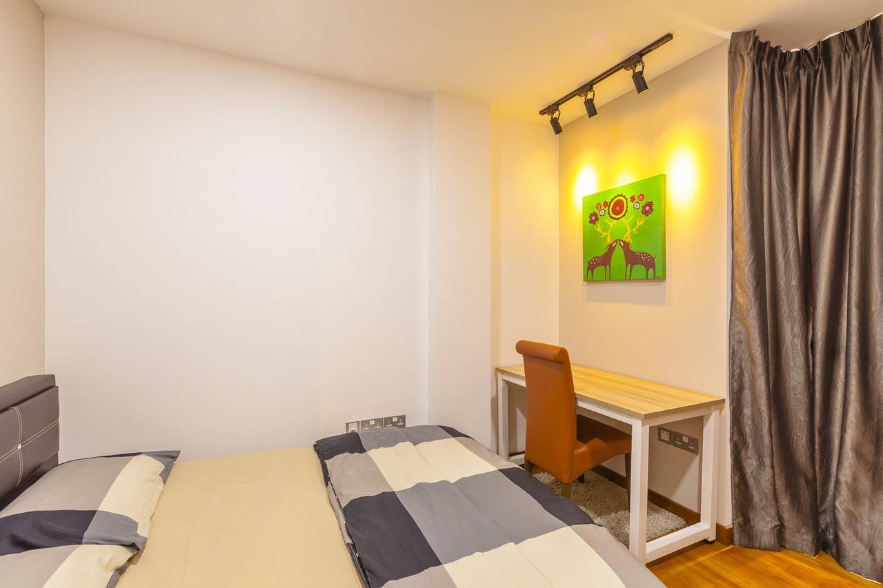 Ace Aparthotel Singapore
