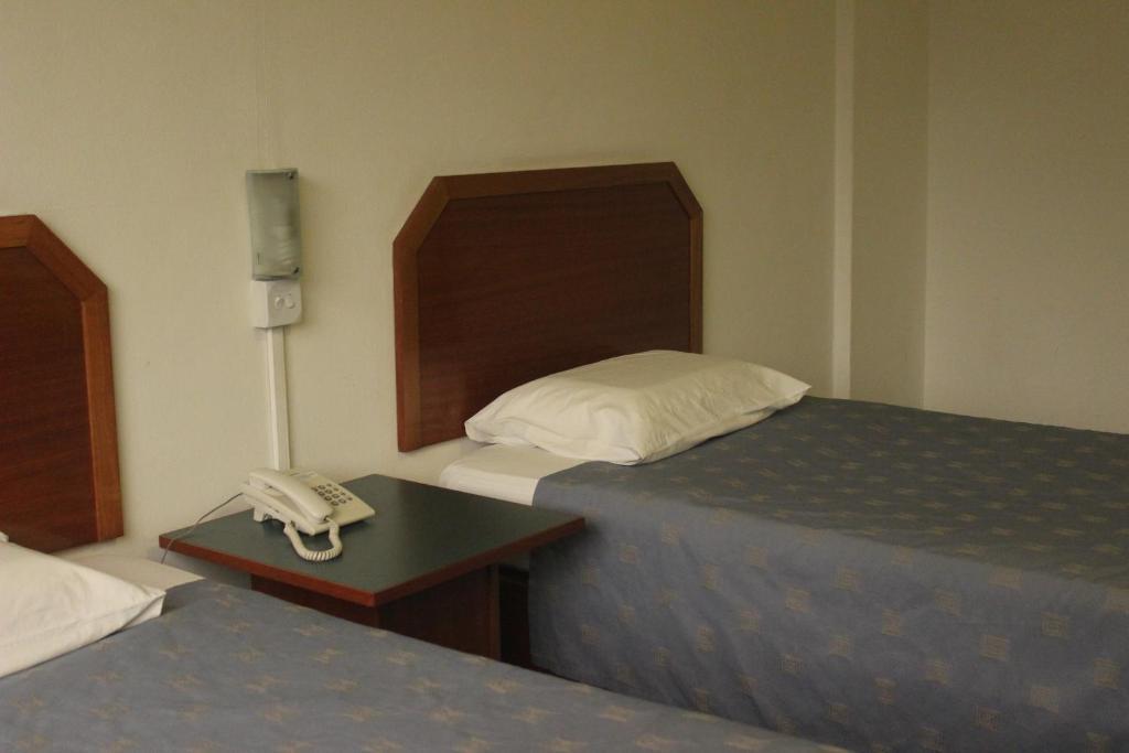 Hotel Supreme Singapore